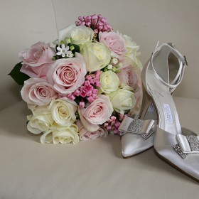 Wedding Bouquet by The Flower Fountain